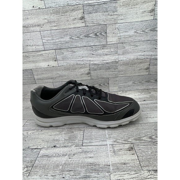 FootJoy SuperLites Spikeless Golf Shoes Mens 9.5 M‎ Charcoal Black Silver 58004 main image 15